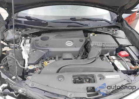 2015 Nissan Altima 2.5 Sl from USA, damaged, VIN 1N4AL3AP5FC160588